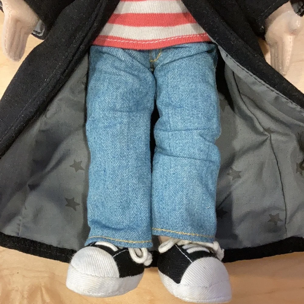 GUND HARRY POTTER 11” Posable Soft Doll Toy